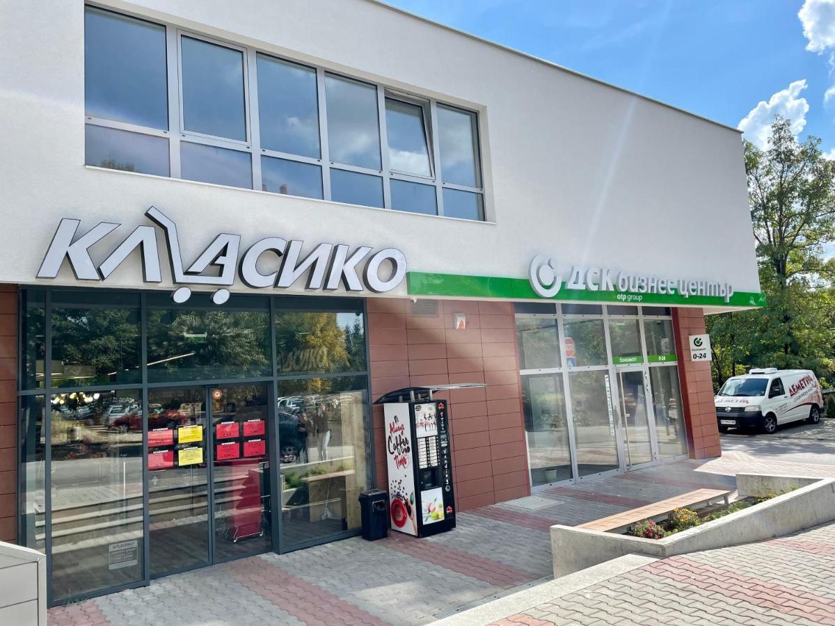 Astoria apartment Veliko Tarnovo Exterior foto