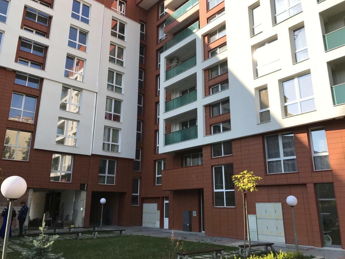 Astoria apartment Veliko Tarnovo Exterior foto